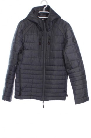 Herrenjacke Zavetti Canada, Größe XS, Farbe Grau, Preis 40,99 €
