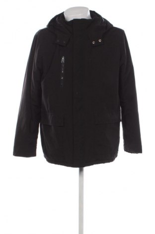 Ανδρικό μπουφάν Zeeman, Μέγεθος XL, Χρώμα Μαύρο, Τιμή 37,99 €