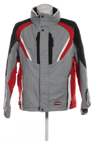 Męska kurtka do sportów zimowych Crane, Rozmiar XL, Kolor Kolorowy, Cena 238,99 zł