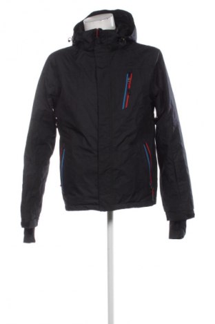 Herrenjacke für Wintersports Crivit, Größe M, Farbe Schwarz, Preis 44,99 €