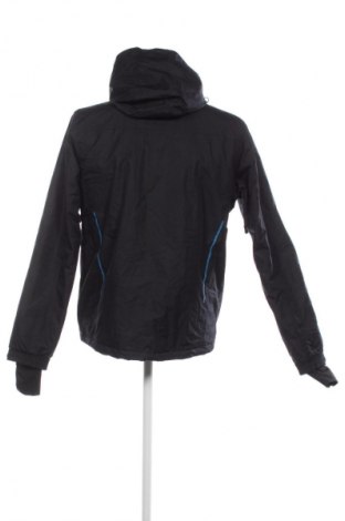 Herrenjacke für Wintersports Crivit, Größe M, Farbe Schwarz, Preis 44,99 €