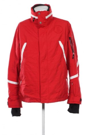 Herrenjacke für Wintersports Fire + Ice By Bogner, Größe XXL, Farbe Rot, Preis 162,99 €