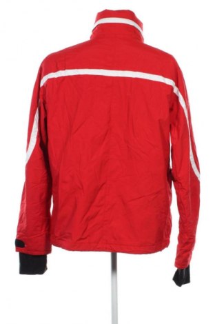 Herrenjacke für Wintersports Fire + Ice By Bogner, Größe XXL, Farbe Rot, Preis 162,99 €