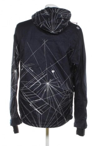 Herrenjacke für Wintersports Hipertex, Größe XL, Farbe Mehrfarbig, Preis 54,99 €