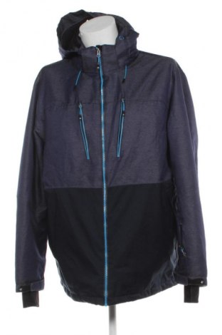 Geacă de bărbați pentru sport de iarnă Killtec, Mărime 4XL, Culoare Albastru, Preț 292,99 Lei