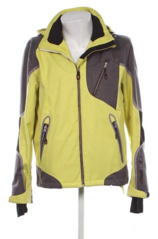 Herrenjacke für Wintersports Killtec, Größe L, Farbe Mehrfarbig, Preis 66,48 €