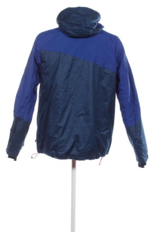 Geacă de bărbați pentru sport de iarnă Mountain Peak, Mărime XL, Culoare Albastru, Preț 223,99 Lei