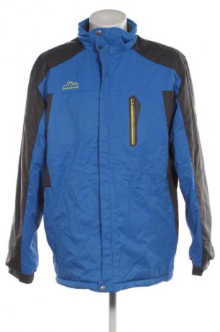 Herrenjacke für Wintersports Outdoor, Größe 4XL, Farbe Mehrfarbig, Preis 63,99 €