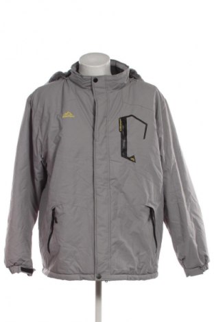 Geacă de bărbați pentru sport de iarnă Outdoor, Mărime 3XL, Culoare Gri, Preț 335,99 Lei