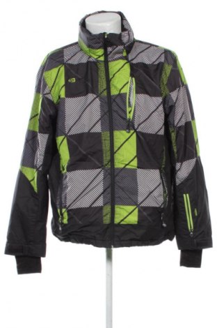 Geacă de bărbați pentru sport de iarnă Rodeo, Mărime L, Culoare Multicolor, Preț 210,99 Lei