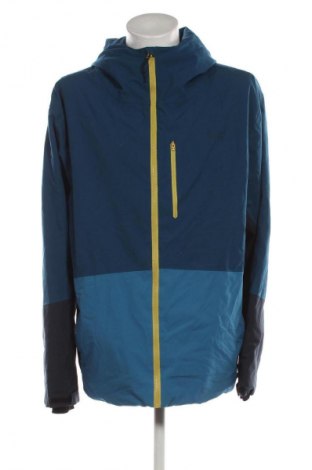 Herrenjacke für Wintersports Stoic, Größe 4XL, Farbe Mehrfarbig, Preis 79,99 €