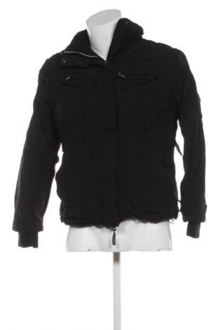 Geacă de bărbați pentru sport de iarnă TCM, Mărime L, Culoare Negru, Preț 203,99 Lei
