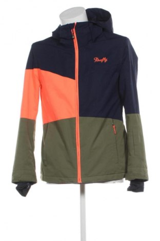 Herrenjacke für Wintersports Unbranded, Größe S, Farbe Mehrfarbig, Preis 58,99 €