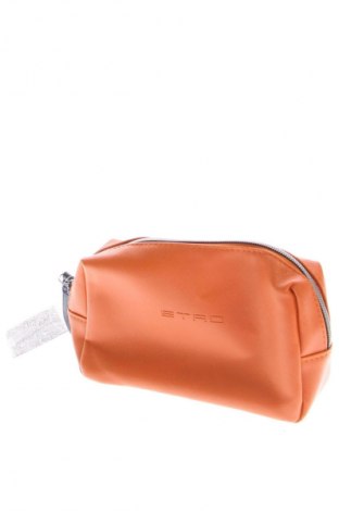 Kozmetická taška  Etro, Farba Oranžová, Cena  32,95 €