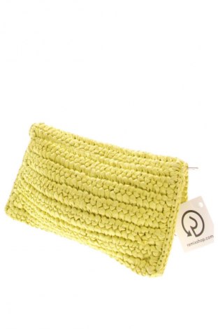 Kosmetyczka H&M, Kolor Żółty, Cena 65,52 zł