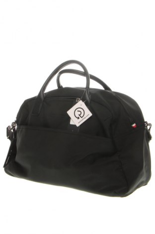 Τσάντα ταξιδιού Tommy Hilfiger, Χρώμα Μαύρο, Τιμή 69,99 €