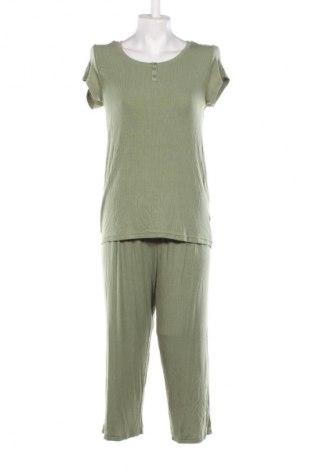 Pyžamo  Essentials by Tchibo, Velikost S, Barva Zelená, Cena  785,00 Kč