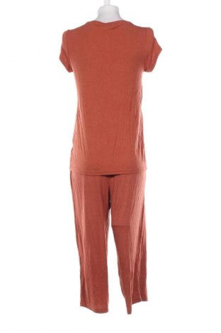 Пижама Essentials by Tchibo, Размер S, Цвят Кафяв, Цена 62,00 лв.