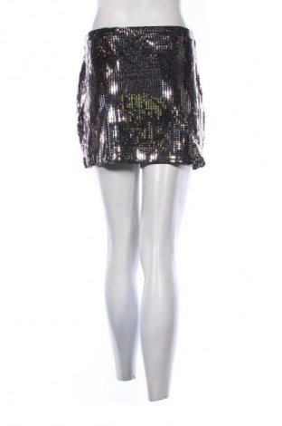 Sukňa- nohavice  Bershka, Veľkosť M, Farba Strieborná, Cena  14,95 €