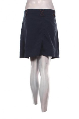 Fustă-pantalon Jack Wolfskin, Mărime L, Culoare Albastru, Preț 98,99 Lei