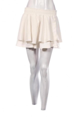 Sukně- kalhoty  SHEIN, Velikost M, Barva Krémová, Cena  241,00 Kč