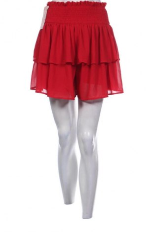 Nadrágszoknya SHEIN, Méret S, Szín Piros, Ár 6 200 Ft