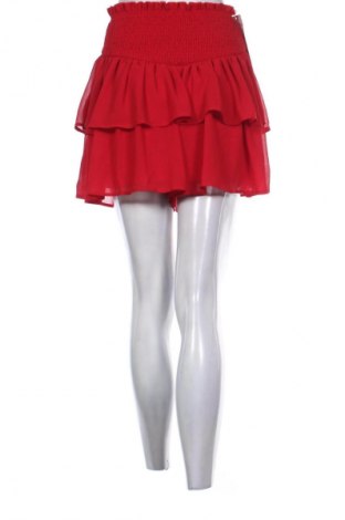 Nadrágszoknya SHEIN, Méret S, Szín Piros, Ár 6 200 Ft