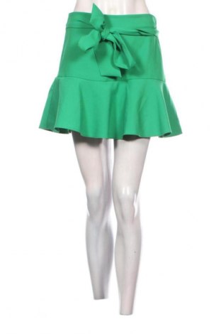 Fustă-pantalon Zara, Mărime S, Culoare Verde, Preț 56,99 Lei