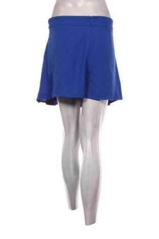 Fustă-pantalon Zara, Mărime XL, Culoare Albastru, Preț 53,99 Lei