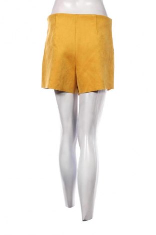 Nadrágszoknya Zara, Méret L, Szín Sárga, Ár 9 196 Ft