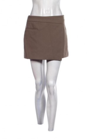 Nadrágszoknya Zara, Méret L, Szín Barna, Ár 5 259 Ft