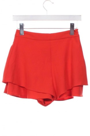 Fustă-pantalon Zara, Mărime XS, Culoare Roșu, Preț 52,63 Lei