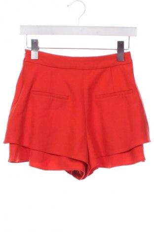 Fustă-pantalon Zara, Mărime XS, Culoare Roșu, Preț 52,63 Lei