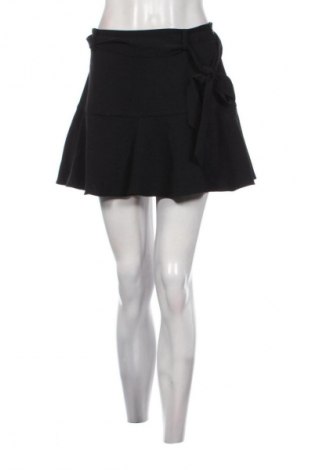 Пола - панталон Zara, Размер S, Цвят Черен, Цена 15,99 лв.