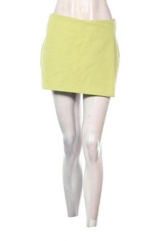 Fustă-pantalon Zara, Mărime M, Culoare Verde, Preț 40,99 Lei