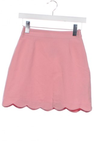 Пола ASOS, Размер XS, Цвят Пепел от рози, Цена 41,06 лв.