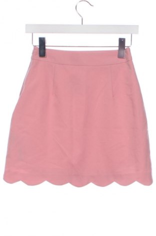 Пола ASOS, Размер XS, Цвят Пепел от рози, Цена 41,06 лв.