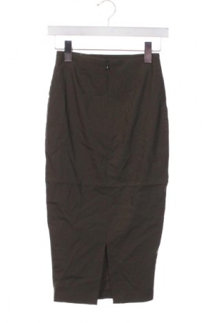 Sukně ASOS, Velikost XXS, Barva Zelená, Cena  449,00 Kč
