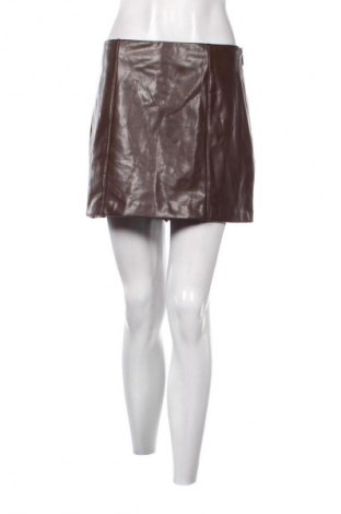 Szoknya Abercrombie & Fitch, Méret M, Szín Barna, Ár 20 890 Ft