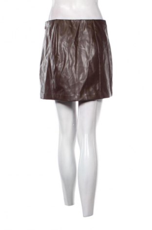 Szoknya Abercrombie & Fitch, Méret M, Szín Barna, Ár 20 890 Ft