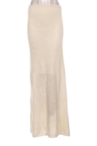 Spódnica Abercrombie & Fitch, Rozmiar S, Kolor Beżowy, Cena 200,99 zł