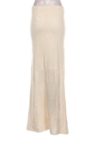 Spódnica Abercrombie & Fitch, Rozmiar S, Kolor Beżowy, Cena 200,99 zł