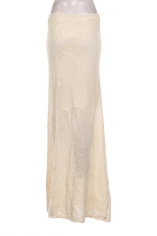 Rock Abercrombie & Fitch, Größe M, Farbe Beige, Preis 61,99 €