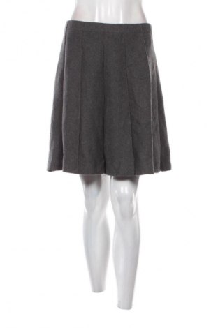 Rock Adrienne Vittadini, Größe M, Farbe Grau, Preis 9,99 €