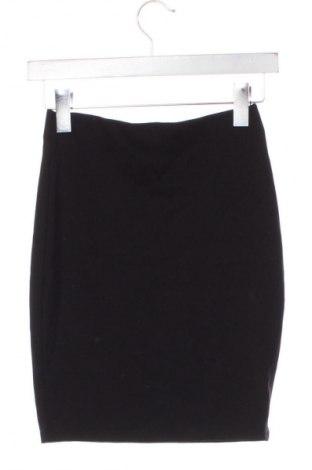 Fustă Amisu, Mărime XXS, Culoare Negru, Preț 56,99 Lei