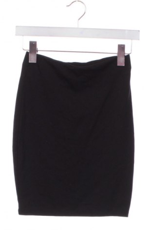 Fustă Amisu, Mărime XXS, Culoare Negru, Preț 56,99 Lei