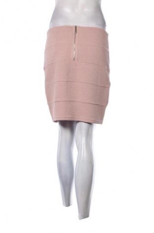 Spódnica Amisu, Rozmiar L, Kolor Różowy, Cena 44,94 zł