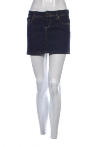 Spódnica Amisu, Rozmiar M, Kolor Niebieski, Cena 124,49 zł