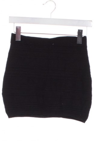 Fustă Amisu, Mărime XS, Culoare Negru, Preț 42,99 Lei