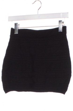 Fustă Amisu, Mărime XS, Culoare Negru, Preț 42,99 Lei